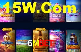 6Mbet: Jogos de Caça-Níqueis-Altas Recompensas, Roleta-Velocidade, Blackjack-Desafios Máximos
