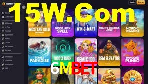 Premium Interface 6Mbet