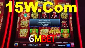 Welcome Bonus 6Mbet