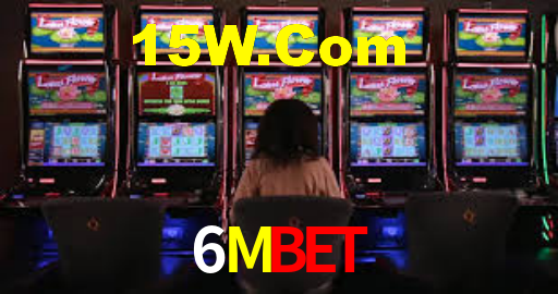 6Mbet: Seu Cassino Premiado com Pagamentos Rápidos