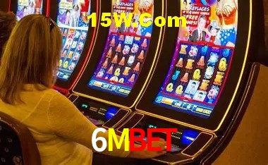 Game Providers 6Mbet